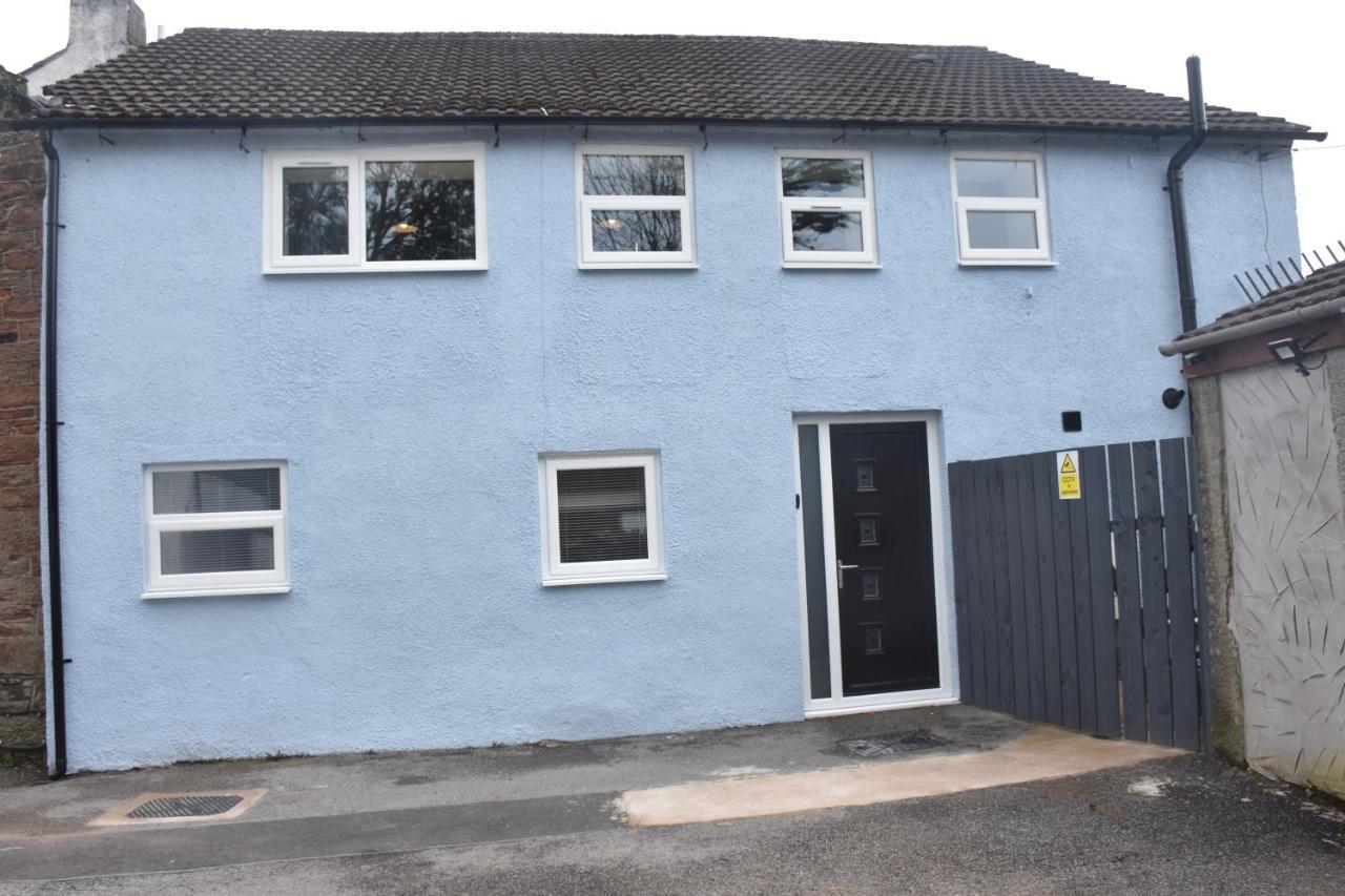 The Blue House Holiday Home Egremont  Bagian luar foto