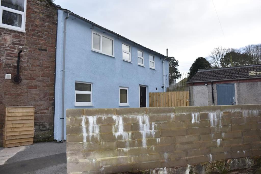 The Blue House Holiday Home Egremont  Bagian luar foto