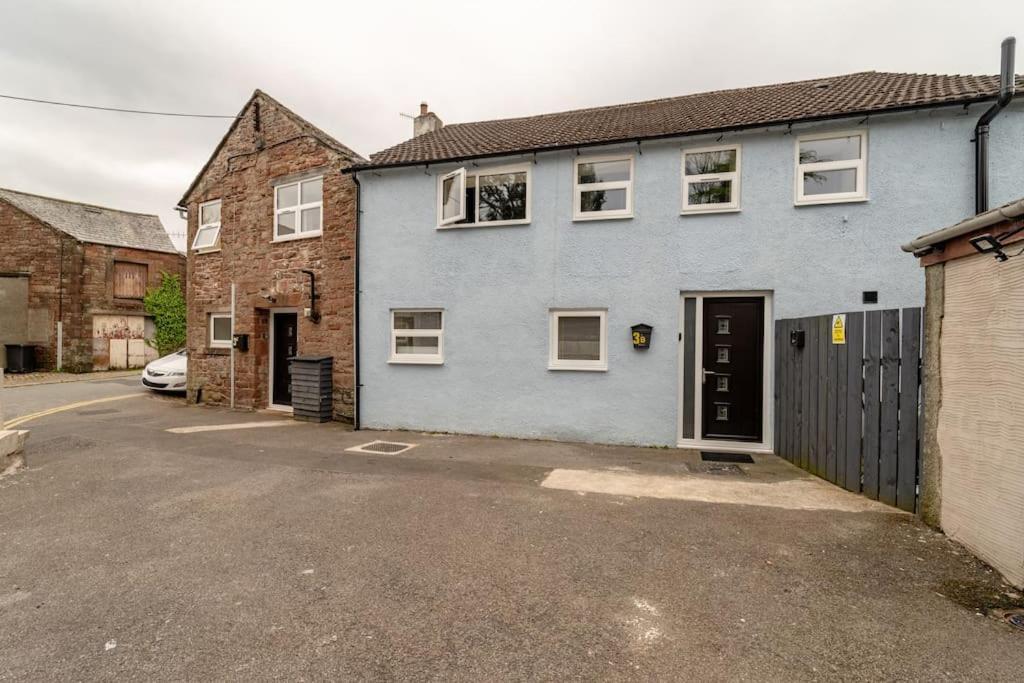 The Blue House Holiday Home Egremont  Bagian luar foto