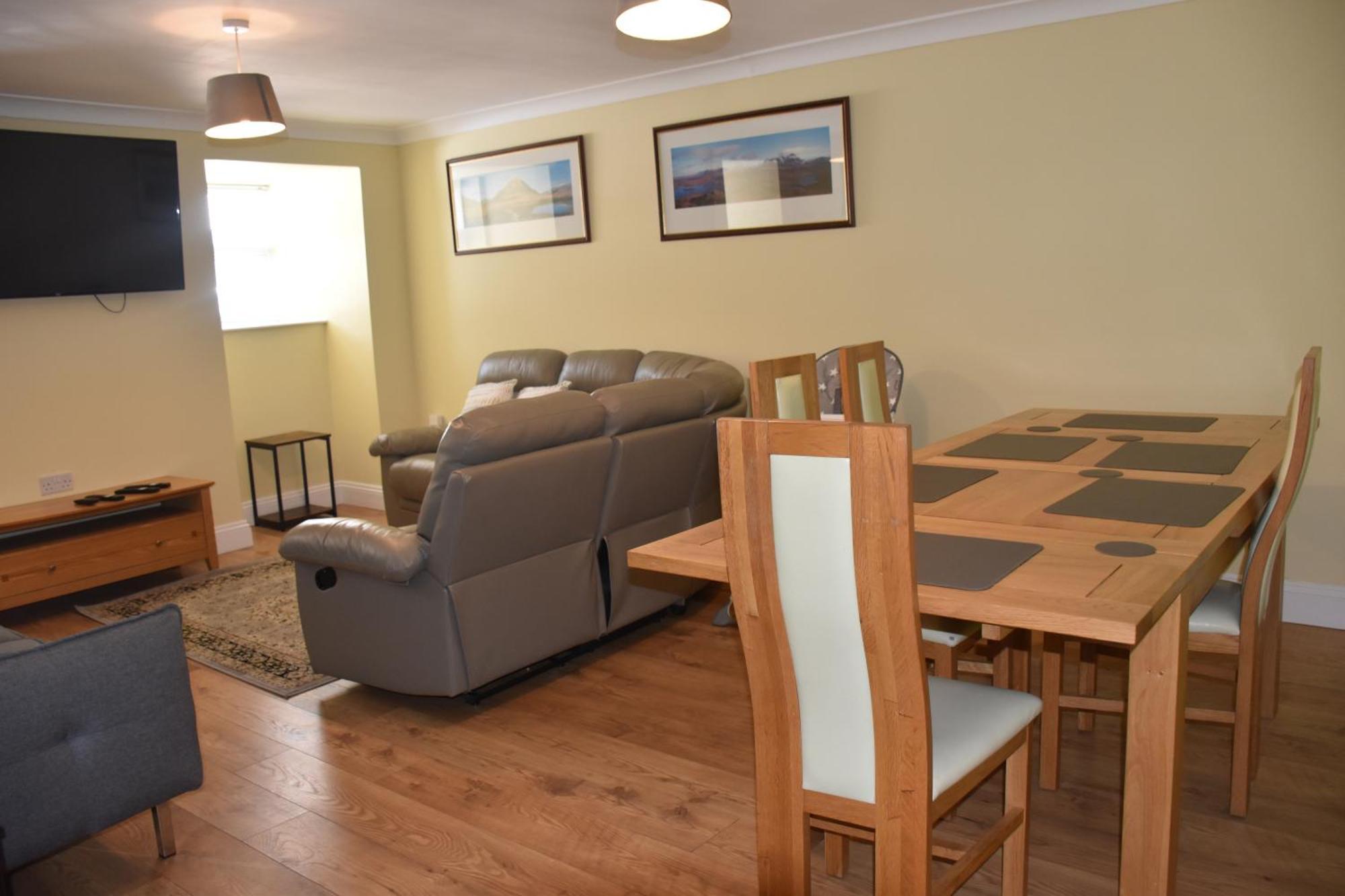 The Blue House Holiday Home Egremont  Bagian luar foto