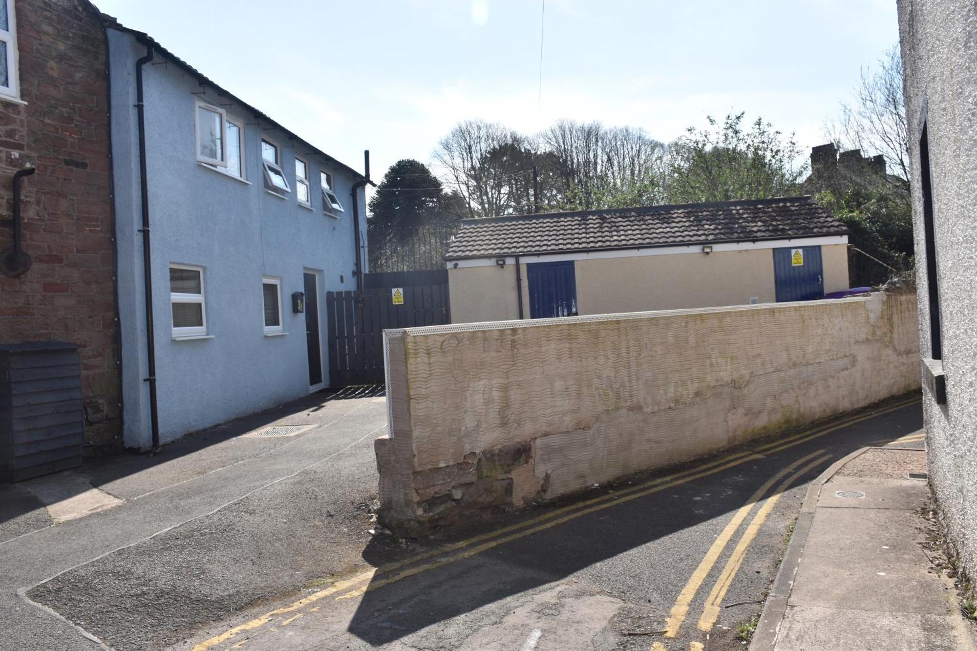 The Blue House Holiday Home Egremont  Bagian luar foto
