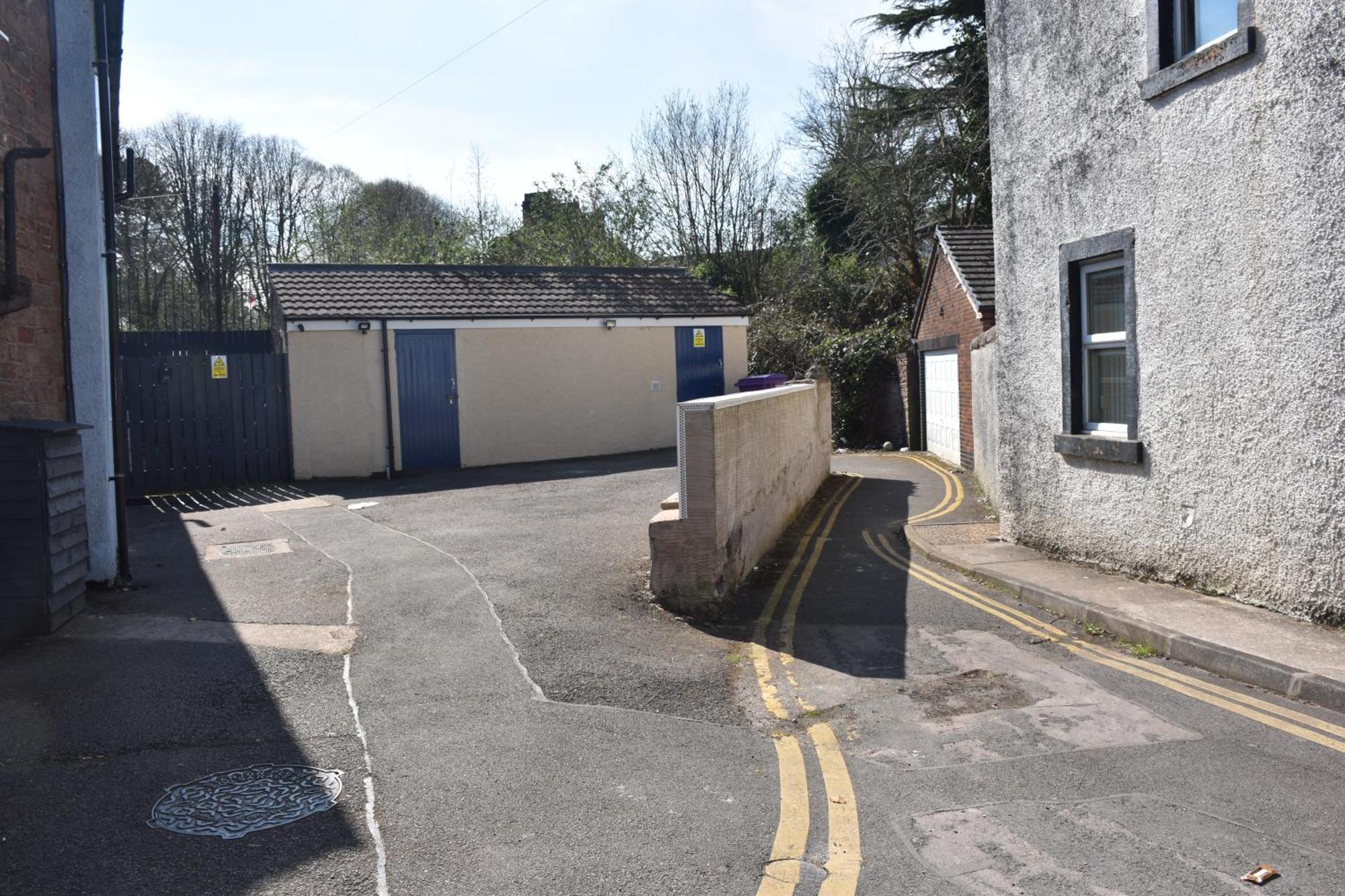 The Blue House Holiday Home Egremont  Bagian luar foto